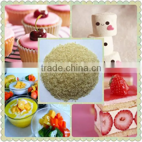 cow skin bovine skin halal gelatin for marshmallow icecream