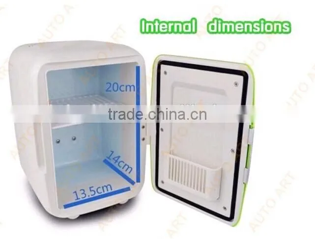 Portable car fridge