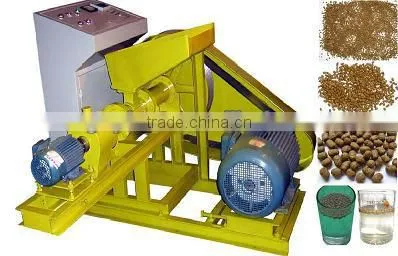 Ring die Animal Feed bulking machine