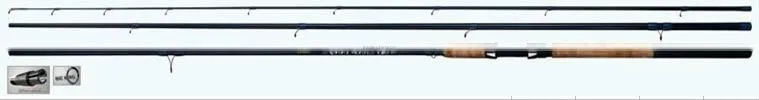 Sheran fishing rods 24T-CARBON CARP MATCH picker rods