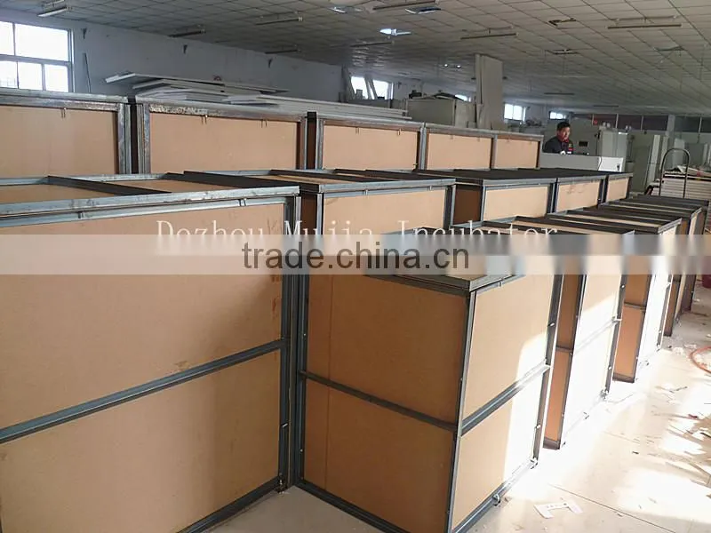 264 eggs incubator full automatic incubator hot sale