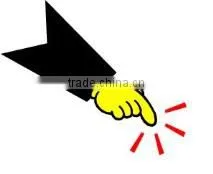 Long range 8m RFID Windshield Tag for parking vehicle management