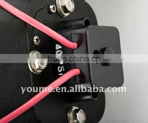 High Flow Electric Water Pump 12v/24v for DC,115v~220v for AC