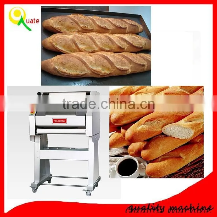 automatic electric baguette croissant making machine