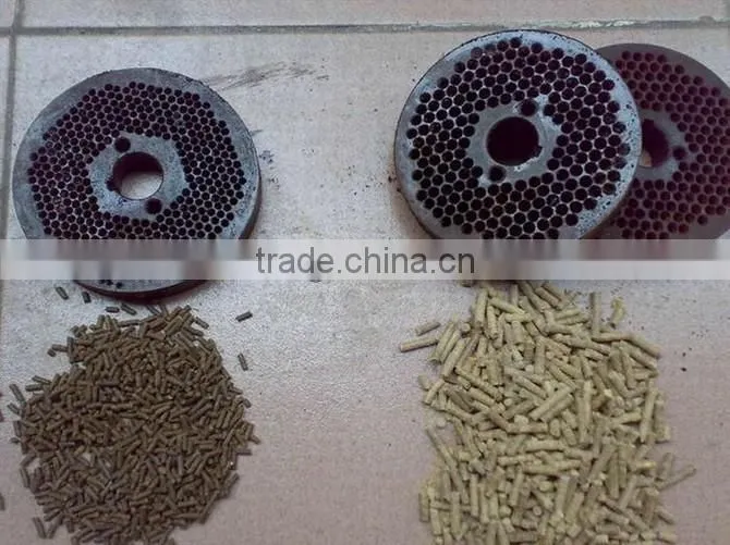 High quality animal feed pellet making machine/ animal feed machine