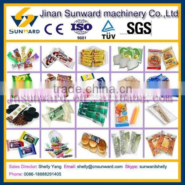 High quality automatic packaging machine
