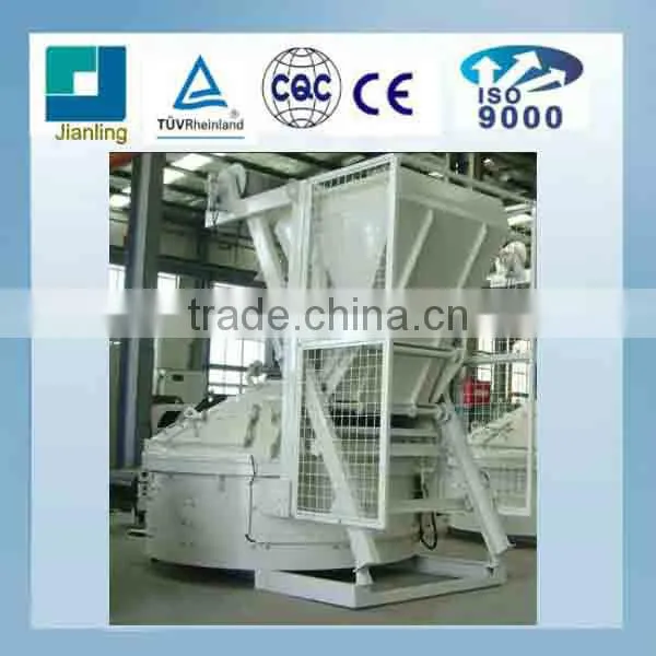 planetary mixer planetary concrete mixer