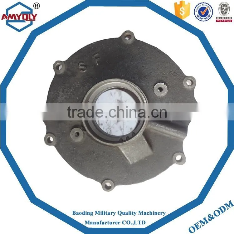 S1110 tractor spare parts of main bearing cover for crankshaft