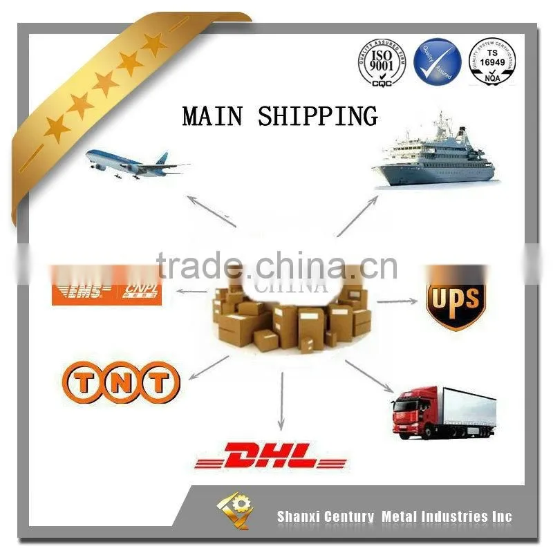 High quality investment casting agriculture machine accessories made according to drawings