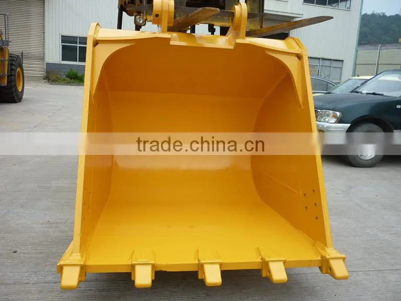 K-omatsu pc200 Y-anmar excavator bucket mini excavator bucket for sale
