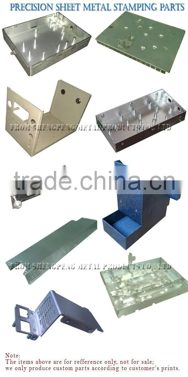 sheet metal parts, screen printing screw, metal samping parts