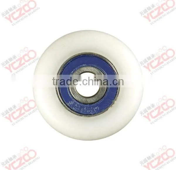 YCZCO-Furniture Hanging Wheel Door Roller Factory In Foshan China