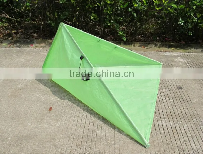 tripod leaf collector garden waste bag leaf bag pp garden bag