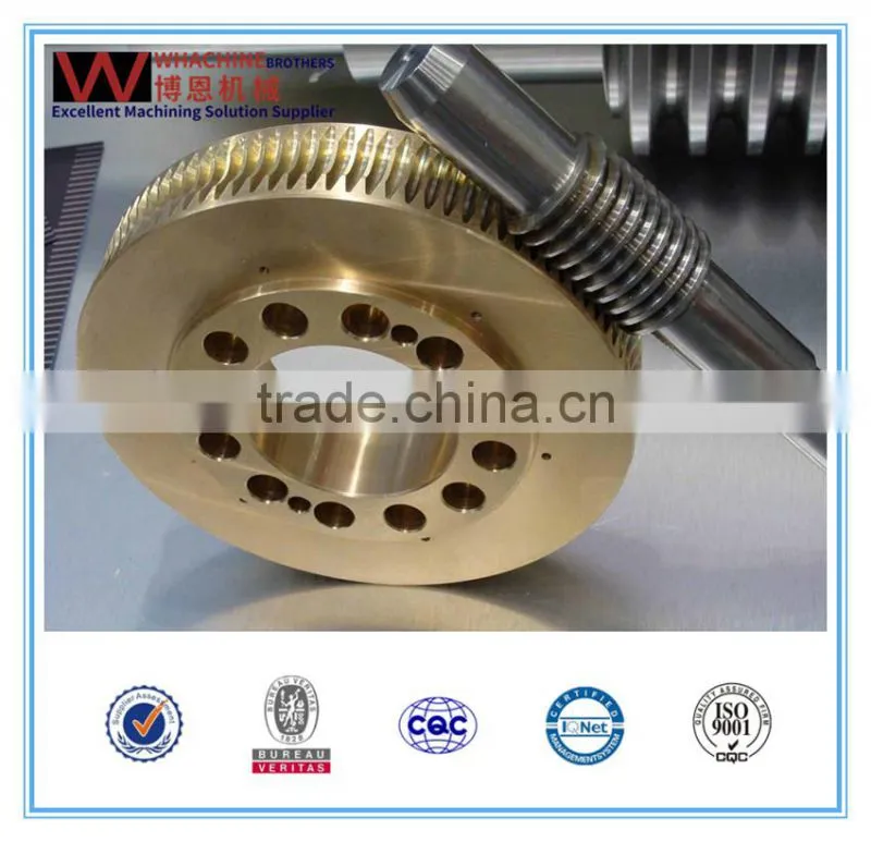 Manufacture nylon worm gear ask for whachinebrothers ltd.