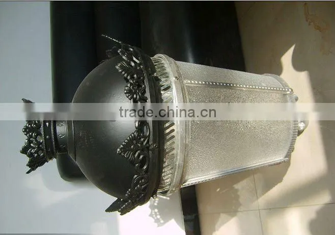new design rc casting aluminum parts for lamp