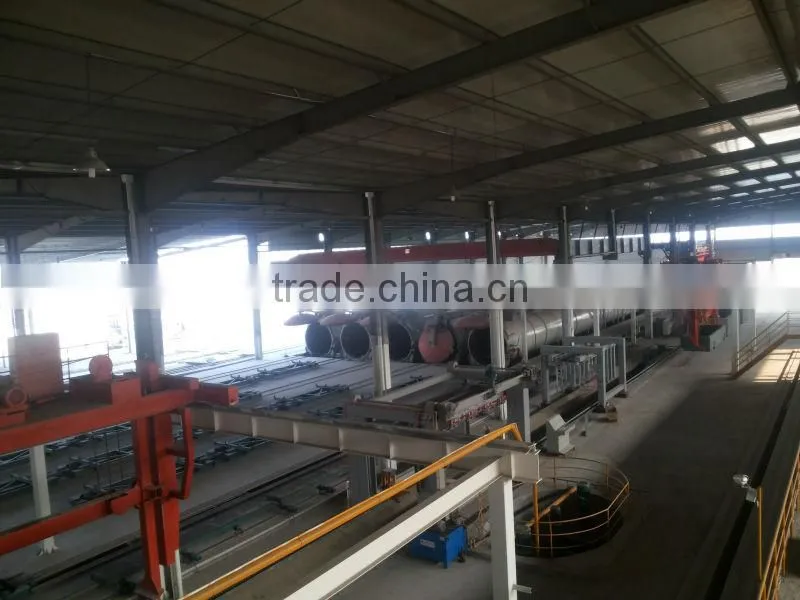 Sand flyash steam curing fly ash brick machine(35 lines abroad in 6 countries,14 lines in India)