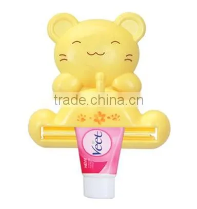 hot sale plastic toothpaste holder