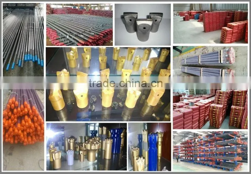YT27 Rock Drill /// Factory OUTLET /// Mining Rock Drilling Rig - Hand Hammer Hydraulic Rock Drill - Pneumatic Rock Drill