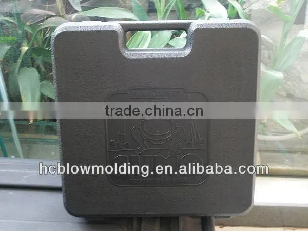plastic drill cases