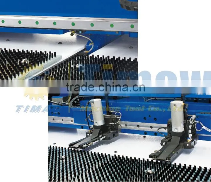 YPH-3044 CNC High-speed Hydraulic Turret Stamping Machine/Punching Machine for sheet metal