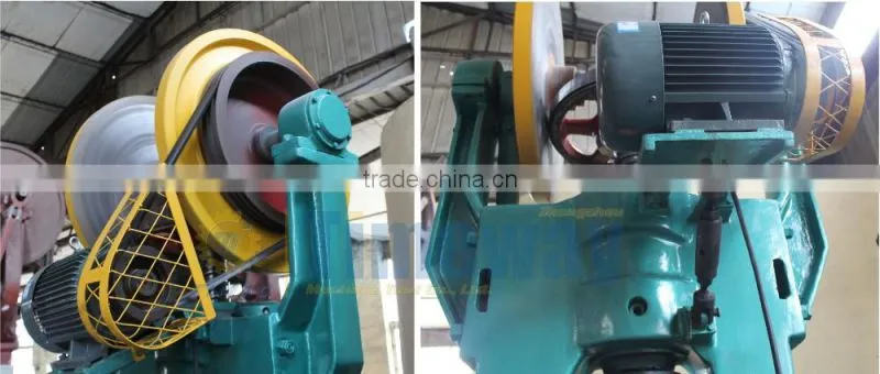 Friction Screw Press(Manual Double Disc Forging Press)
