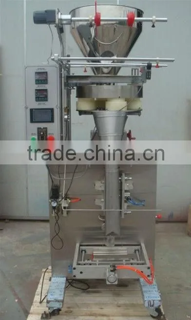 hot sale automatic washing powder packing machine