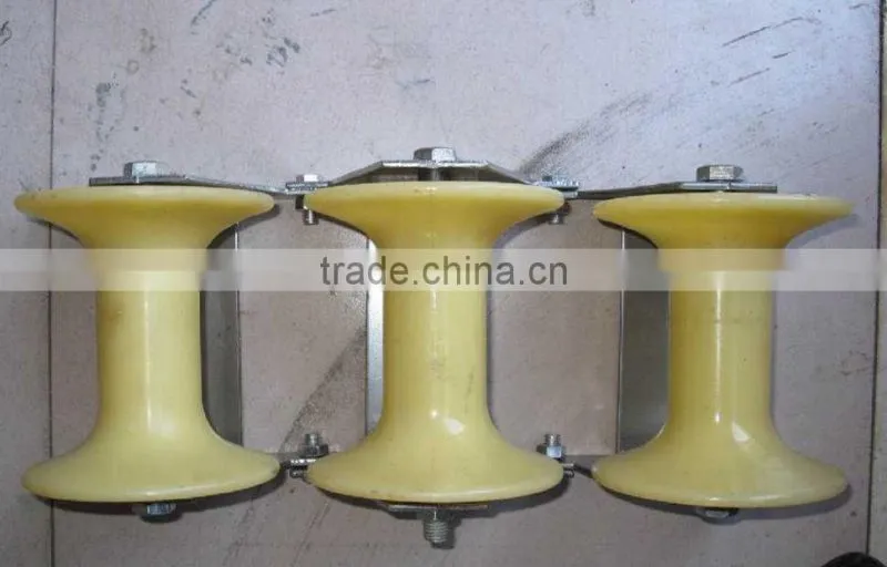 Tackle pulley,Low cost Block and tackle pulley,Block and tackle pulley