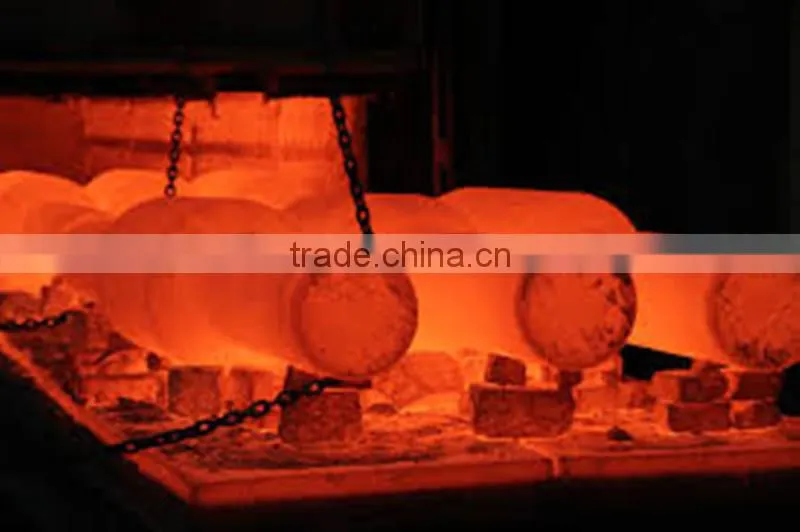 Custom Spare Parts Hot Forged Steel