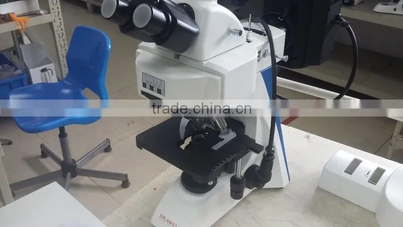 Infinity E-Plan Objective microscope with LED Lamp