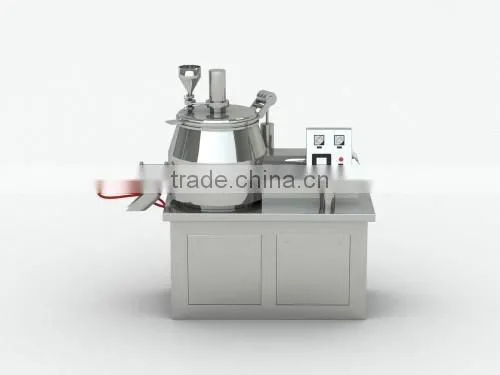 High Speed High Performance GHL Series Rapid Wet Mixing Granulator