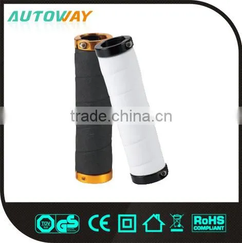 Two Sides Locking Cheap Handlebar Grips