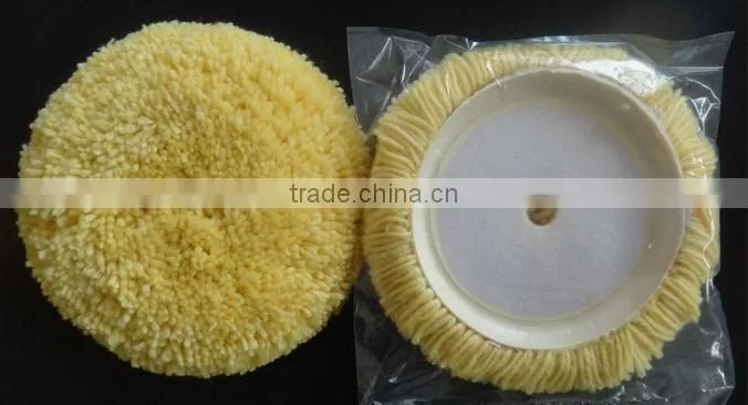 Wool Felt Polishing Wheel,Polishing Bonnet
