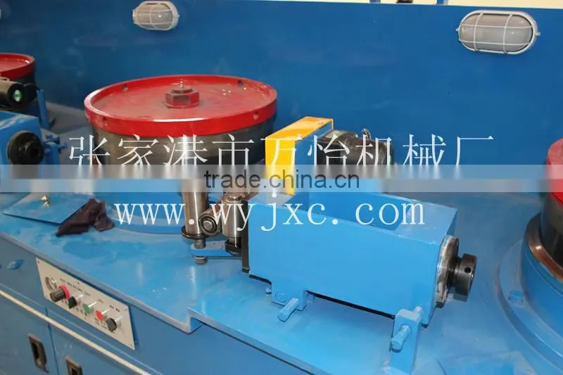 Zhangjiagang City Wanyi Machine Factory company overview - view 3