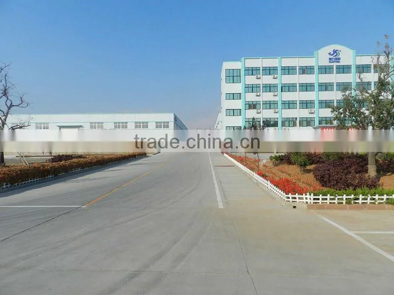 Polyester spunbonded fabric