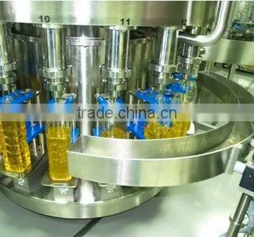20~1000TPD automatic soybean oil mill