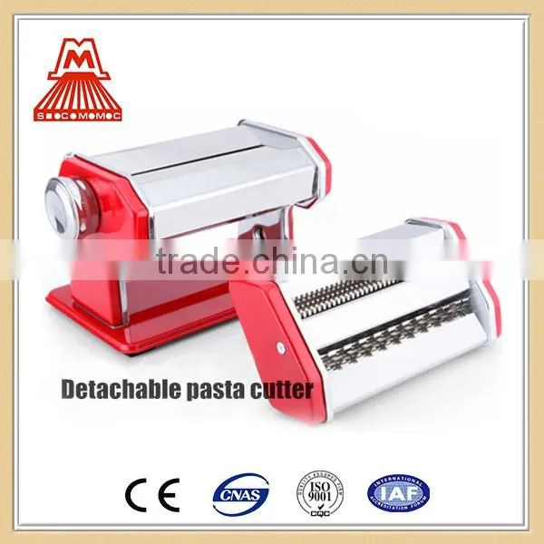 The latest technology high efficiency Manually pasta machine, pasta making machine wholesale
