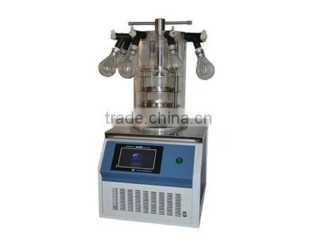 (KD) Lab Vacuum Freeze Dryer With Danfoss Compressor