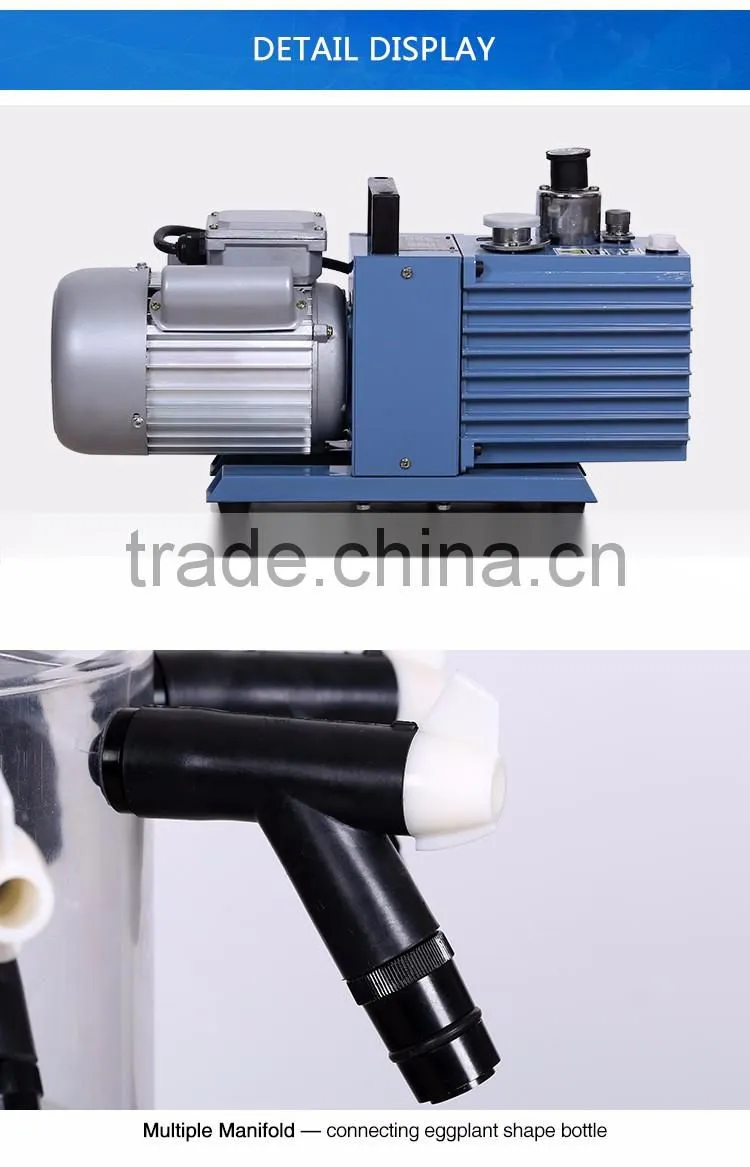 Laboratory Vacuum Freeze Dryer