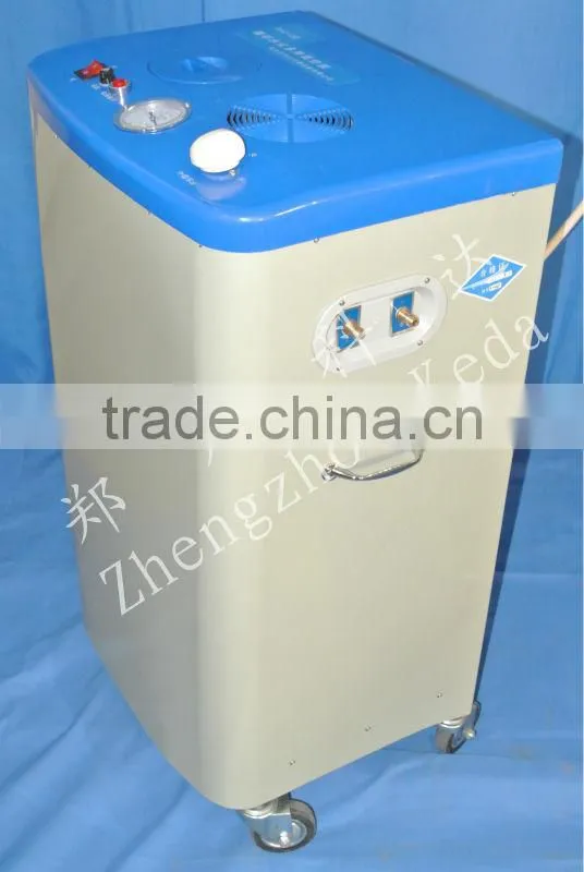 Circulating Liquid Ring Vacuum Pumps