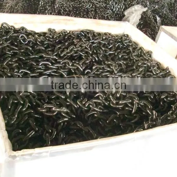 2014 G80 Stainless steel Weld Link Chain