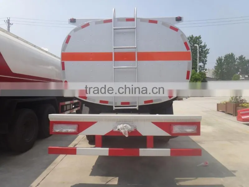 3000 gallons High Quality Aluminum Fuel Tank for Truck