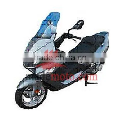 EEC/EPA DOT Approved Gas Motor Scooter Equipped with 4 Stoke 250cc Engine WZMS2504EEC/EPA