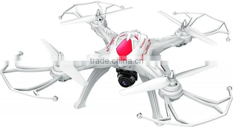 Aerial photography high - definition UAV professional large drop - resistant four - axis aircraft model (camera version)