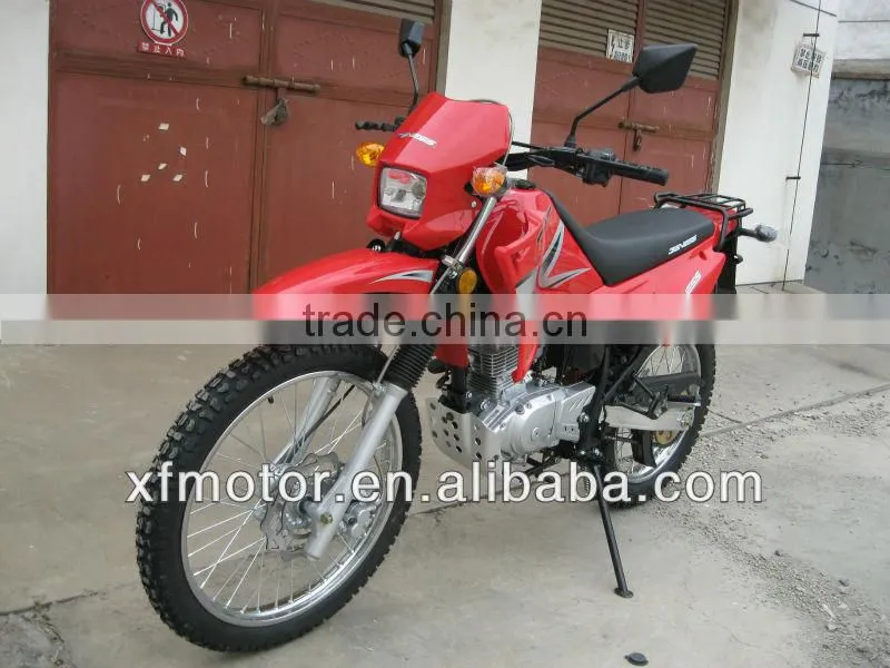 125cc cross pocket bike