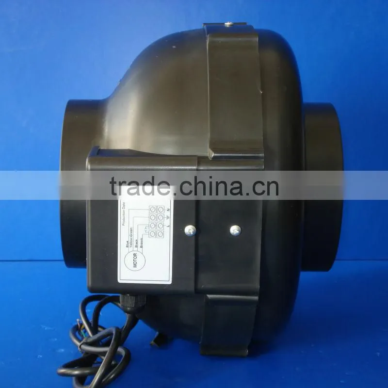 Hydroponics Inline Exhaust Fan
