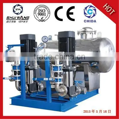 Quality assured 2 ton water treatment equipment/ Ro system