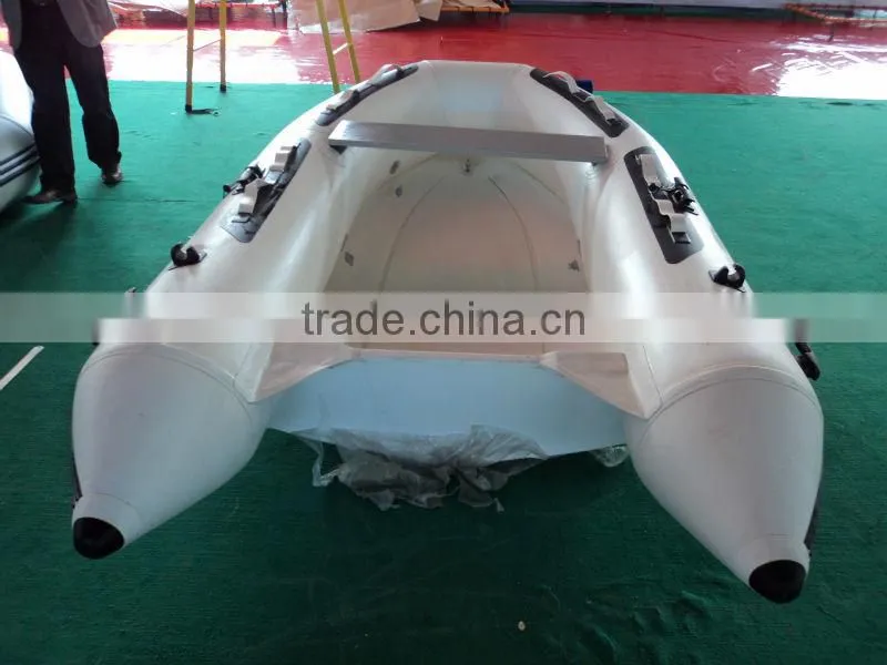 PVC or Hypalon luxury RIB boat