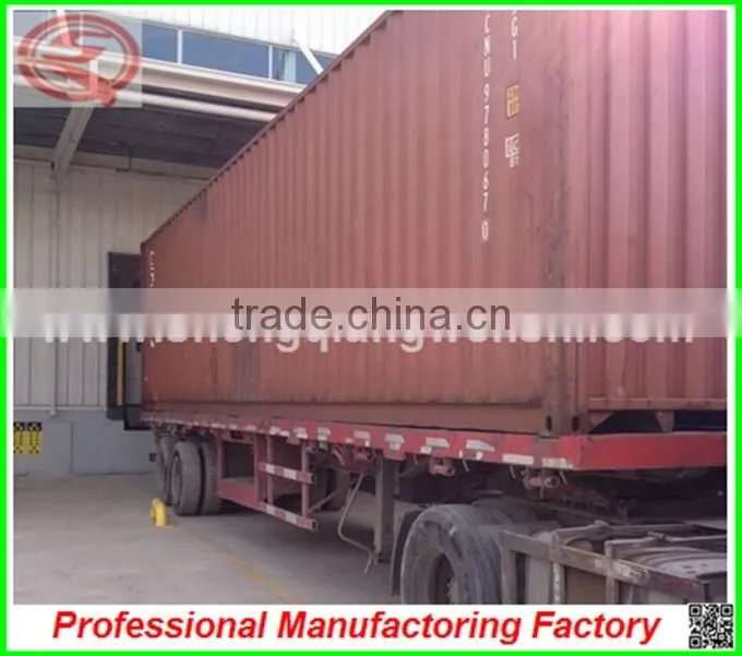 large muti-span hydroponical Polycarbonate sheet greenhouses from China manufacturer