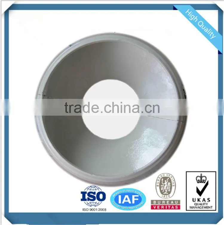 HGMC-N004 Custom OEM Aluminum alloy sand die casting lamp parts