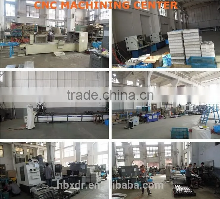 OEM factory supplier double sliding curtain rail /curtain track channel / curtain rail